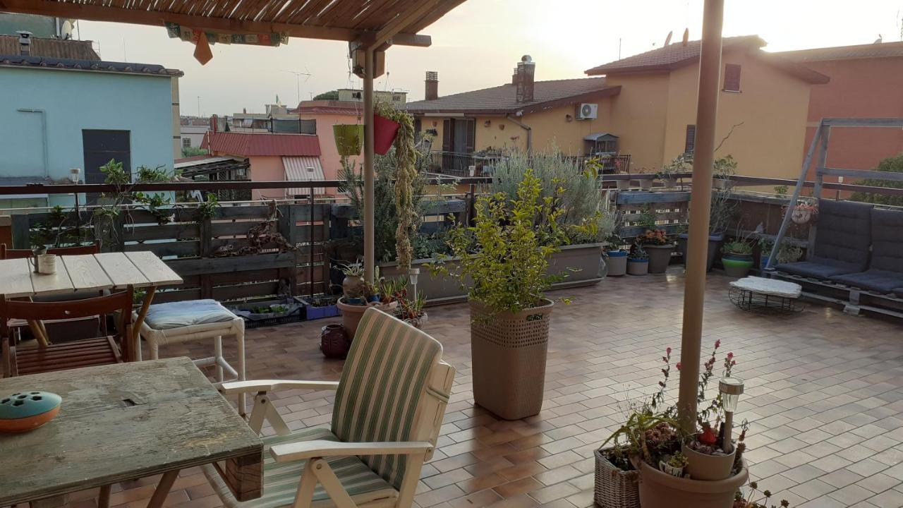 罗马Ritorno A Casa住宿加早餐旅馆 外观 照片